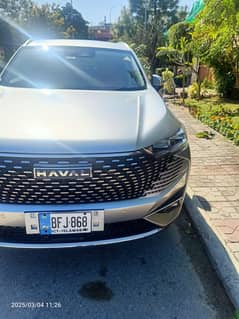 Haval H6 2025