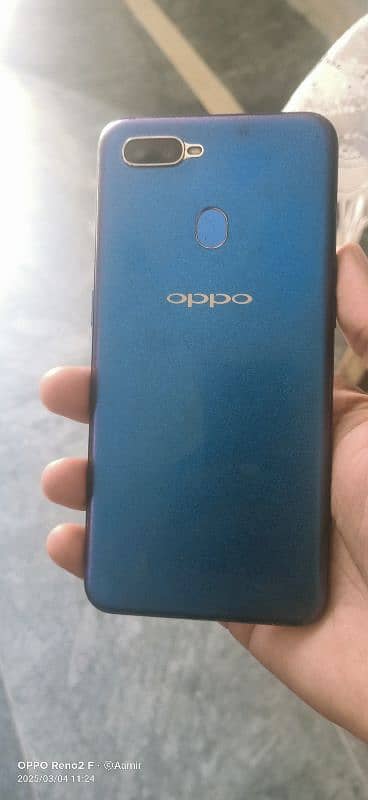 OPPO A5S 3/32GB (ONLY MOBILE HAI)0317-6485234 1