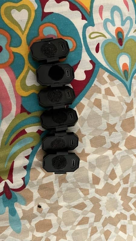 car/bike flasher lights rechargeable 1