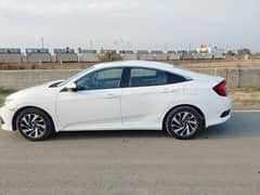 Honda Civic VTi Oriel 2019