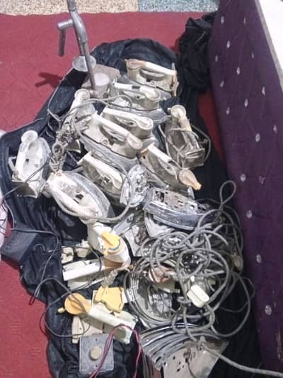 I have lot off iron original made in Japan