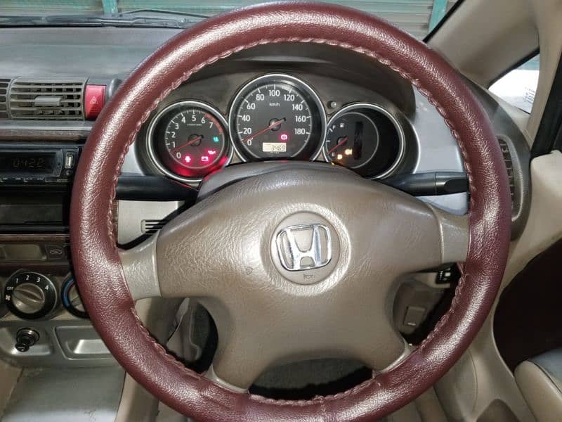 Honda City IDSI 2003 6