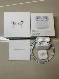 AirPods Pro 2 – Premium Quality Wireless Earbuds