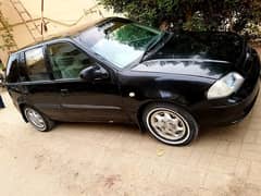 Suzuki Cultus VXR EFi 2008 (Ac , petrol)Urjent sale