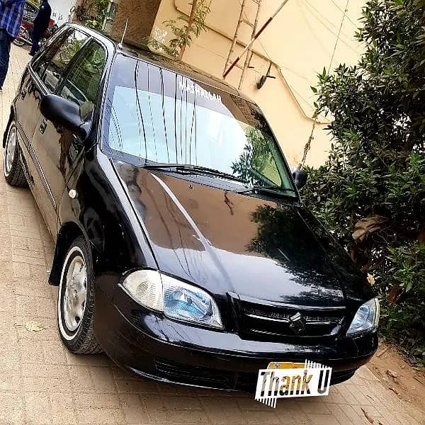 Suzuki Cultus VXR EFi 2008 mint condition 1