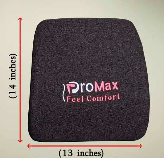 Comfortable & Stylish Chair Cushion for Sale – Like New! 3