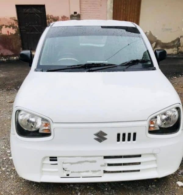 Suzuki Alto 2016 0