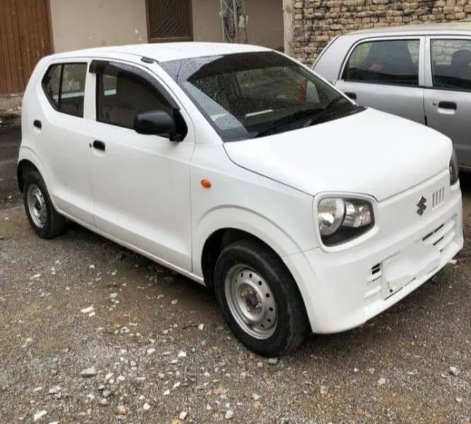 Suzuki Alto 2016 1