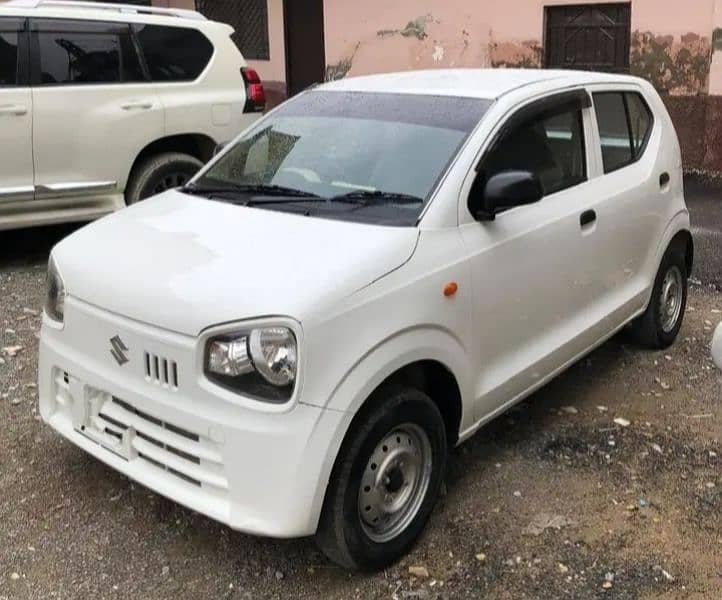 Suzuki Alto 2016 2