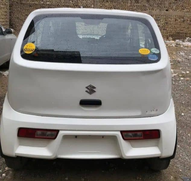 Suzuki Alto 2016 4