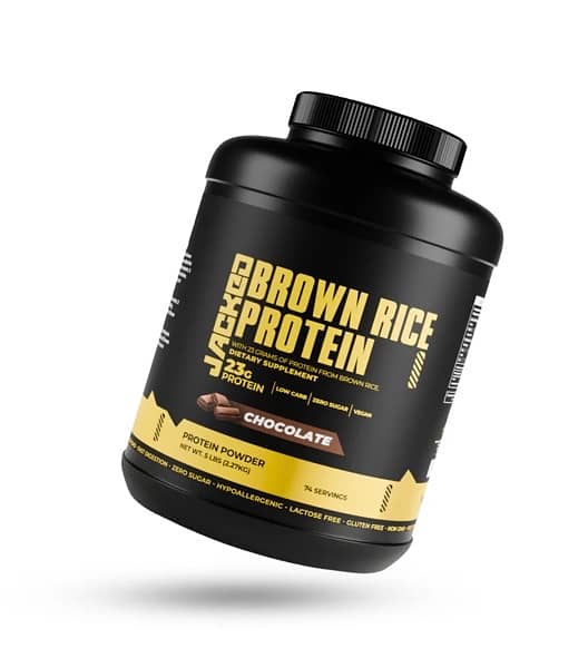 Brown Rice Protein Powder 2