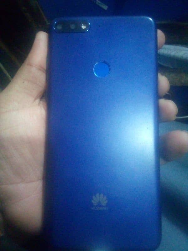 Huawei Y 7 prime 2018 3/32 sale 2