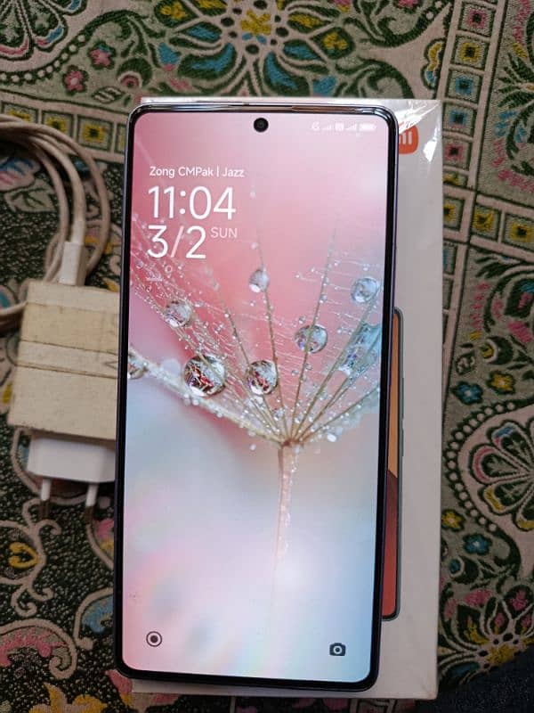 radmi Note 13 pro 12 gb 512 gb 1