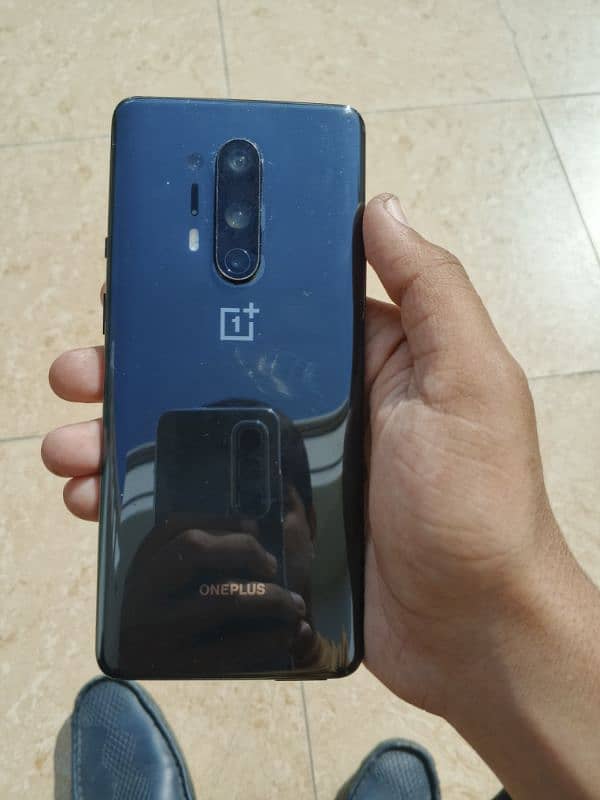 OnePlus 8 pro 12/265 Global dual sim 3