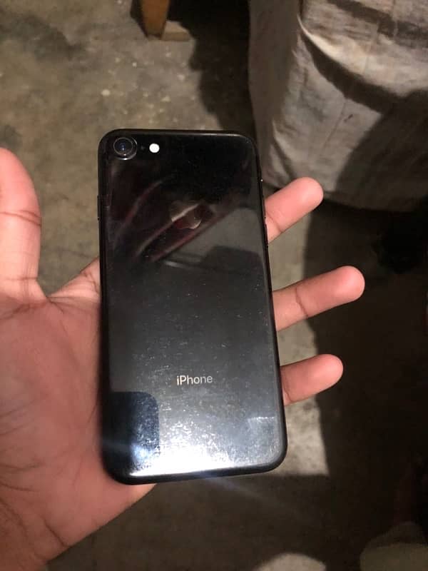 i phone 7 black 1