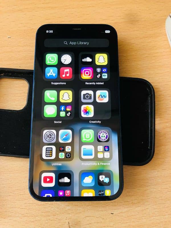 iPhone 12 PTA APPROVED 128GB URGENT SALE 1