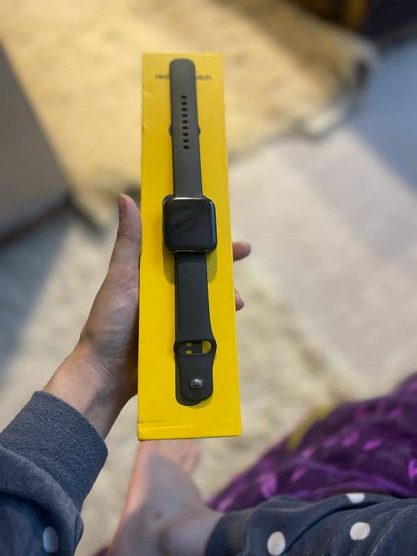 Realme watch RMA 161 1