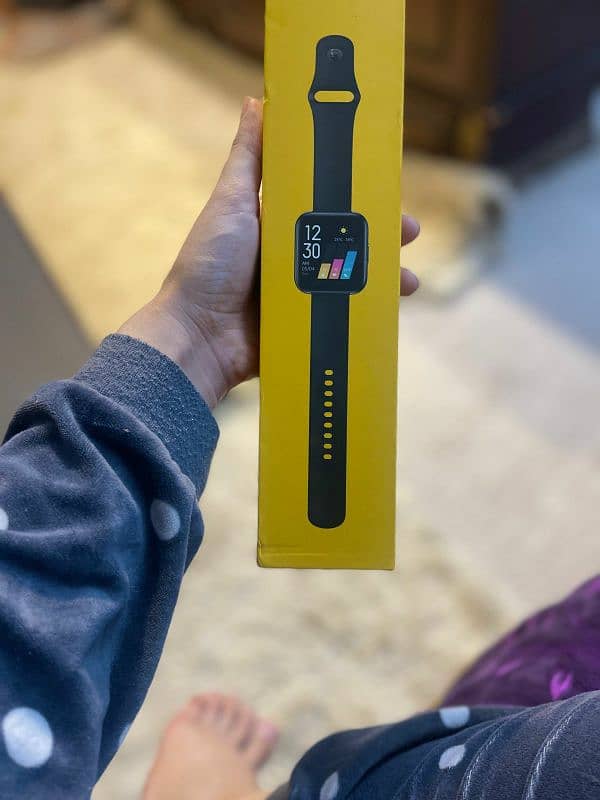 Realme watch RMA 161 7