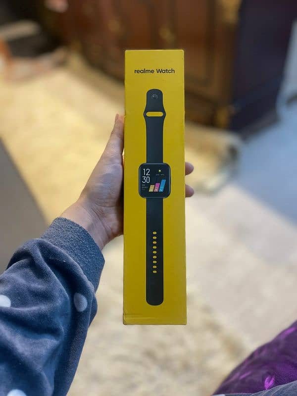 Realme watch RMA 161 8