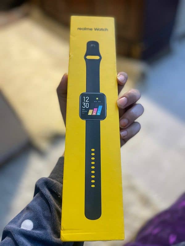 Realme watch RMA 161 11