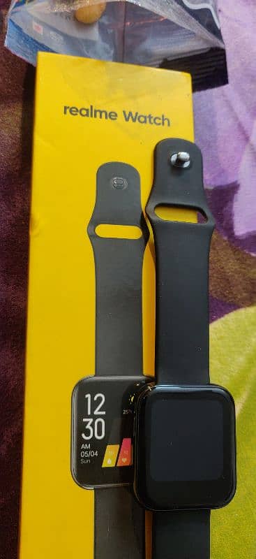 Realme watch RMA 161 15