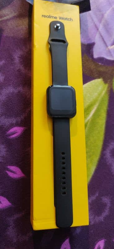 Realme watch RMA 161 16