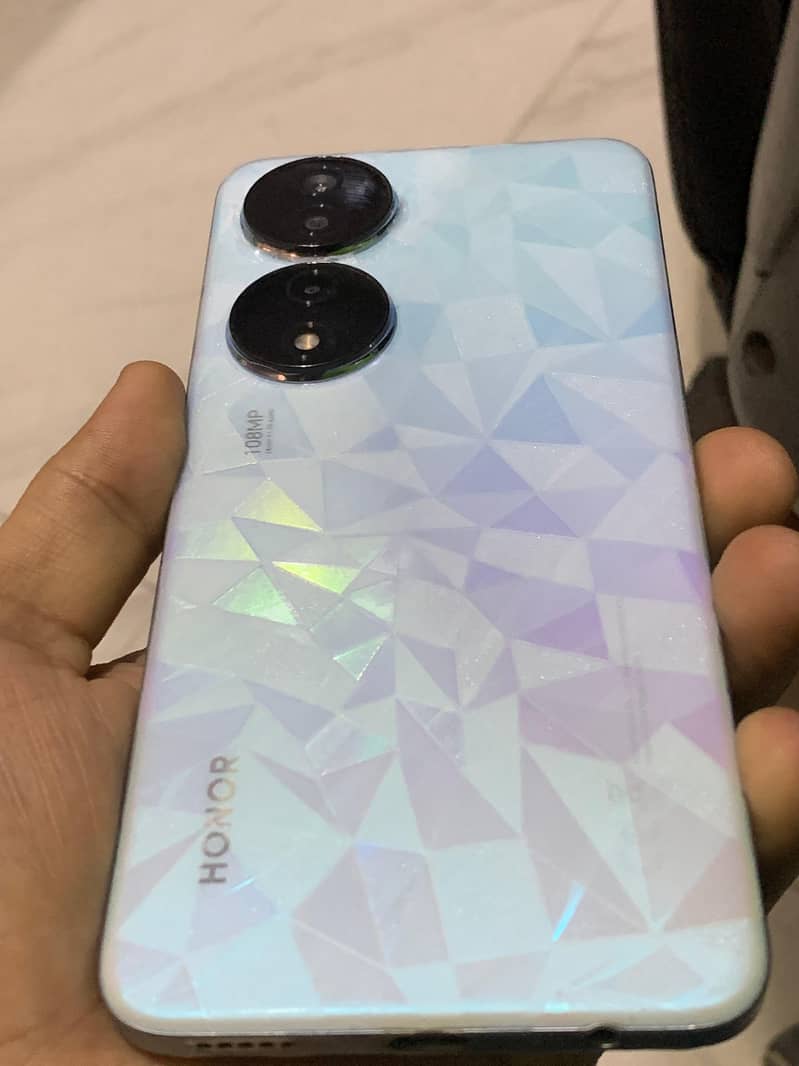 Honor x7b 5