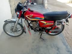 Honda 125 for sale