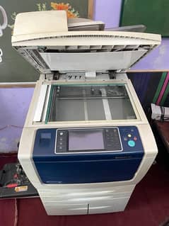 xerox 5855