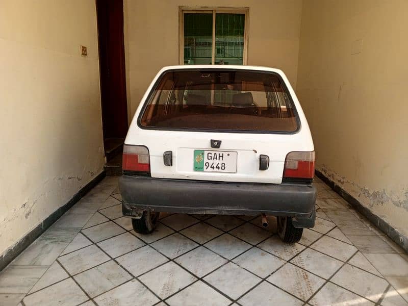 Suzuki Mehran VX 1994 0