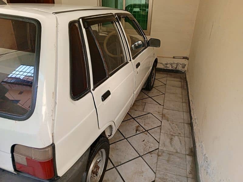 Suzuki Mehran VX 1994 1