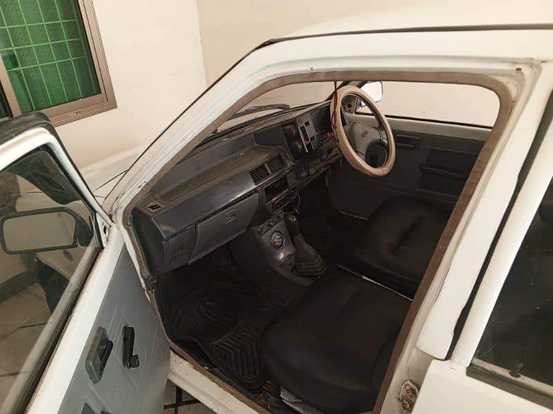 Suzuki Mehran VX 1994 2