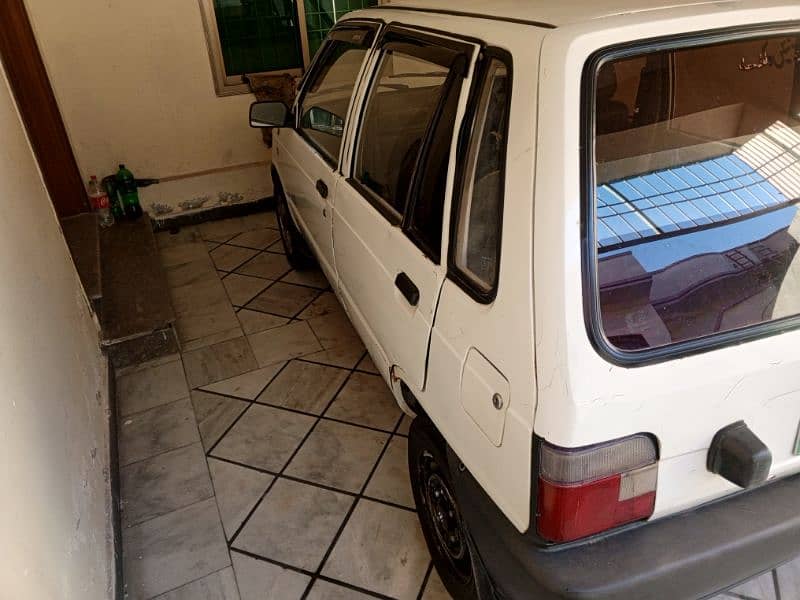 Suzuki Mehran VX 1994 3