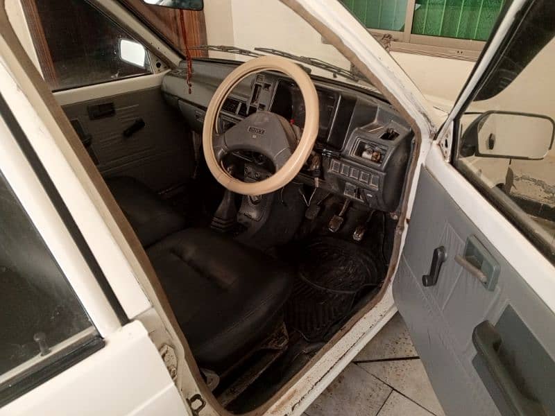 Suzuki Mehran VX 1994 4