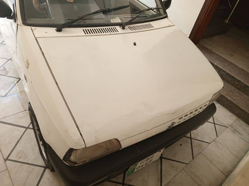 Suzuki Mehran VX 1994 5