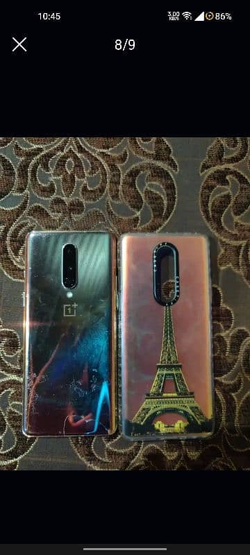 OnePlus 8 8/128 PTA 1