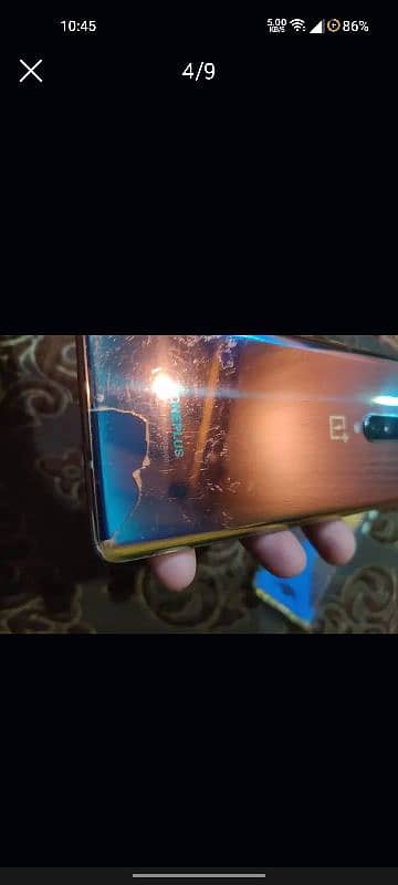 OnePlus 8 8/128 PTA 4