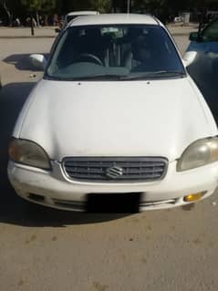 Suzuki Baleno 2002