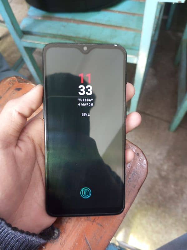 one plus 6T 2