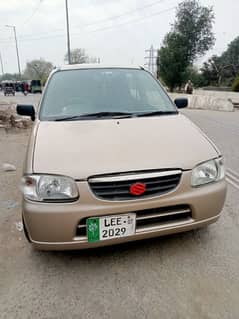 Suzuki Alto 2007