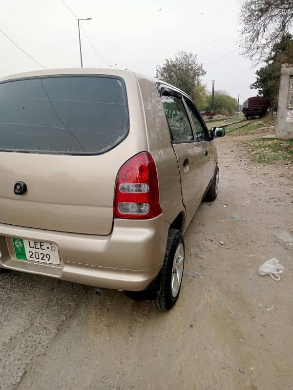 Suzuki Alto 2007 1