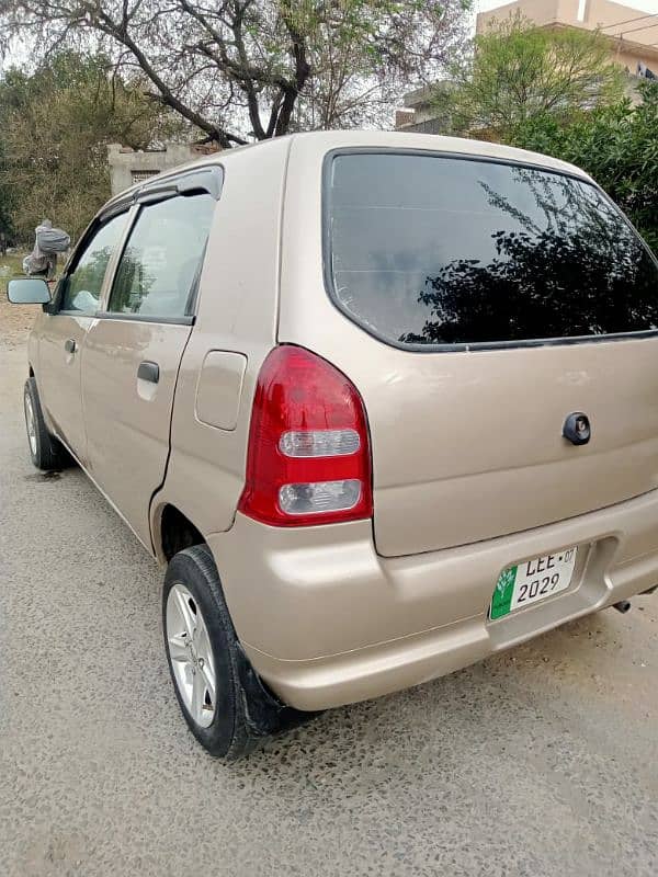 Suzuki Alto 2007 2