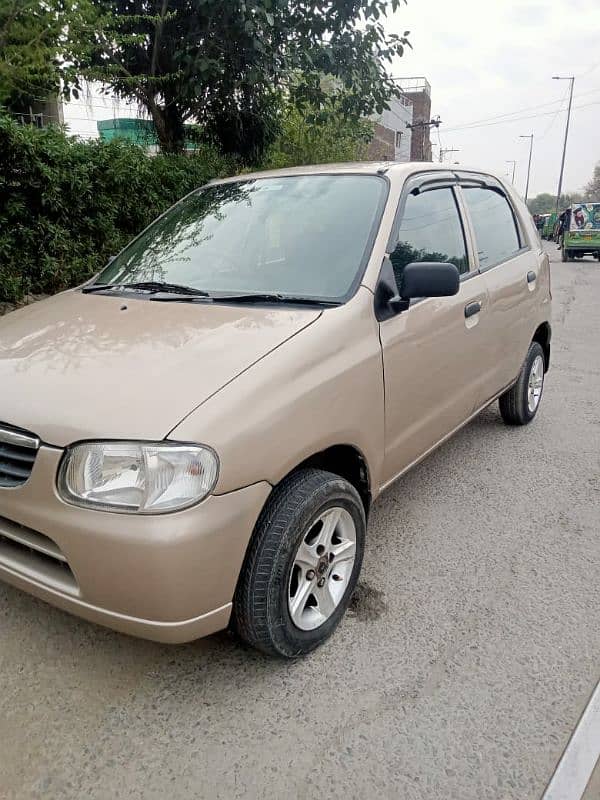 Suzuki Alto 2007 3