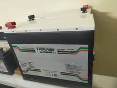 TRICON POWERS LITHIUM BATTERY 24V 150AH