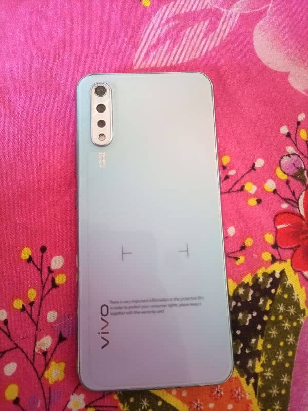 Vivo S1 8 256GB Sim Working 2