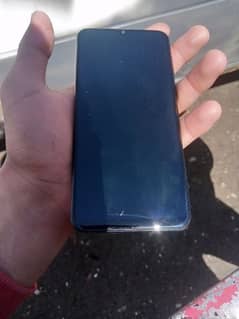 samsung A30s screen finger