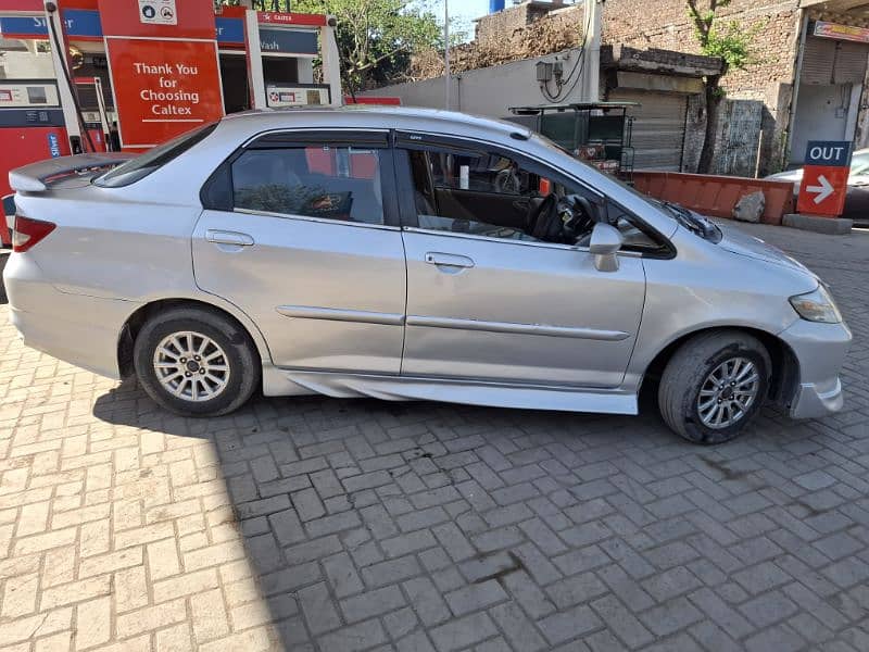 Honda City IDSI 2004 5