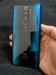 redmi note 8 pro 6/128