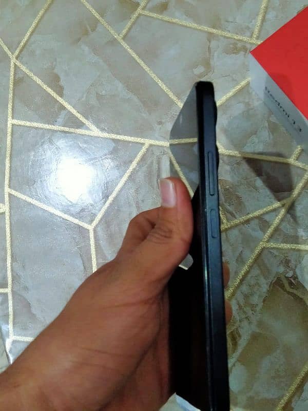 redmi 13 8+4/128 all ok with box like new box open 2