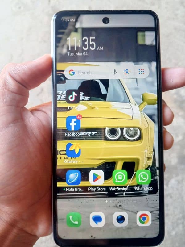 Infinix smart 8 4